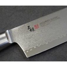 Classic Pro 3 Damascus Zebra - Flame