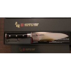 ZANMAI Classic Pro Damascus Zebra нож Пети-Petty 150mm HFZ-8002D