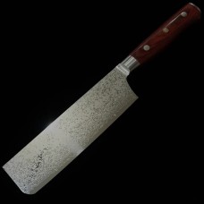 Mcusta ZANMAI HFR-8008D Classic Pro Damascus Flame 3 Нож Nakiri 165mm ZCPR3-8008D Mcusta ZANMAI HFR-8008D Classic Pro Damascus Flame 3 Нож Nakiri 165mm ZCPR3-8008D