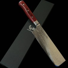 Mcusta ZANMAI HFR-8008D Classic Pro Damascus Flame 3 Нож Nakiri 165mm ZCPR3-8008D Mcusta ZANMAI HFR-8008D Classic Pro Damascus Flame 3 Нож Nakiri 165mm ZCPR3-8008D