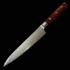 Mcusta ZANMAI Classic Pro Damascus Flame 3 Нож Petty 150mm ZCPR3-8002D Mcusta ZANMAI Classic Pro Damascus Flame 3 Нож Petty 150mm ZCPR3-8002D