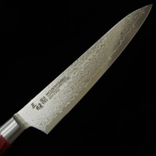 Mcusta ZANMAI Classic Pro Damascus Flame 3 Нож Petty 150mm ZCPR3-8002D Mcusta ZANMAI Classic Pro Damascus Flame 3 Нож Petty 150mm ZCPR3-8002D