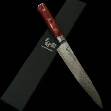 Mcusta ZANMAI Classic Pro Damascus Flame 3 Нож Petty 150mm ZCPR3-8002D Mcusta ZANMAI Classic Pro Damascus Flame 3 Нож Petty 150mm ZCPR3-8002D