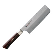 MCUSTA ZANMAI TZ2-4008DH SUPREME HAMMERED Нож Накири 16,5cm