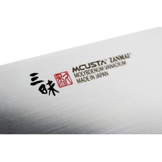MCUSTA ZANMAI HKC-3011M Classic Molybdenum-Corian Нож Sujihiki 270mm- Суши