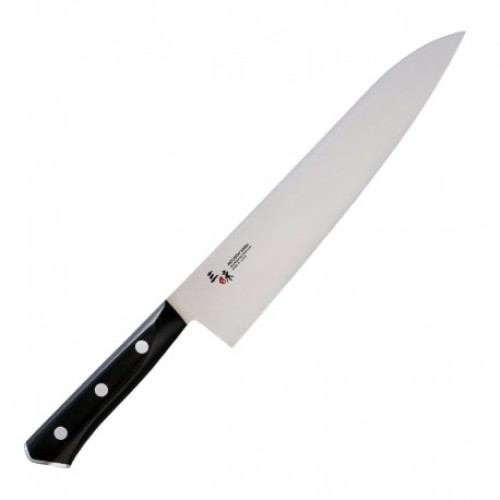 ZANMAI MODERN Molybdenum - нож Гиото/Gyuto-Chef knife-240mm HBB-6007M