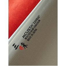 ZANMAI MODERN Molybdenum - нож Накири-Nakiri-160mm HBB-6008M