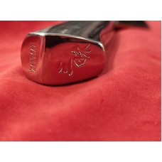ZANMAI MODERN Molybdenum - нож Накири-Nakiri-160mm HBB-6008M