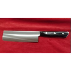 ZANMAI MODERN Molybdenum - нож Накири-Nakiri-160mm HBB-6008M