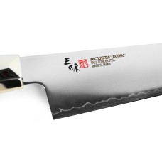 Mcusta ZANMAI REVOLUTION Нож Kiritsuke 230mm ZRB-1206G