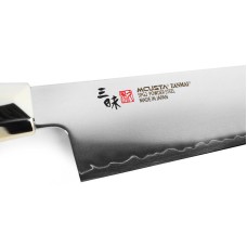 Mcusta ZANMAI REVOLUTION Нож Kiritsuke 230mm ZRG-1206G Mcusta ZANMAI REVOLUTION Нож Kiritsuke 230mm ZRG-1206G