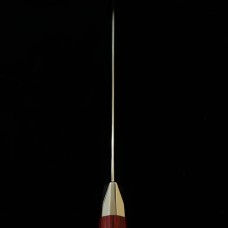 MCUSTA ZANMAI SUPREME 3 HAMMERED нож Гиото 210mm ZSHR3-4005DH