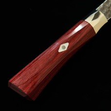 MCUSTA ZANMAI SUPREME 3 HAMMERED нож Sujihiki 240mm ZSHR3-4010DH
