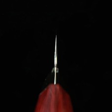 MCUSTA ZANMAI SUPREME 3 HAMMERED нож Sujihiki 240mm ZSHR3-4010DH