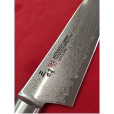 ZANMAI Classic Pro Damascus Zebra нож Пети-Petty 150mm HFZ-8002D
