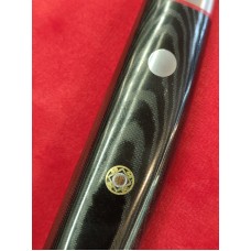 ZANMAI Classic Pro Damascus Zebra нож Пети-Petty 150mm HFZ-8002D