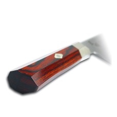 MCUSTA ZANMAI TZ2-4008DH SUPREME HAMMERED Нож Накири 16,5cm