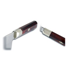 MCUSTA ZANMAI TZ2-4008DH SUPREME HAMMERED Нож Накири 16,5cm