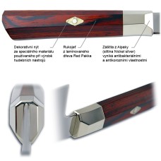MCUSTA ZANMAI TZ2-4008DH SUPREME HAMMERED Нож Накири 16,5cm