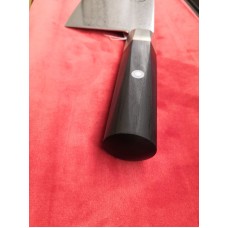 Mcusta Zanmai Chuka Bocho-Лек сатър на Китайския главен готвач-VG10 Damascus ZCB-2001D Mcusta Zanmai Chuka Bocho-Лек сатър на Китайския главен готвач-VG10 Damascus ZCB-2001D