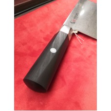 Mcusta Zanmai Chuka Bocho-Лек сатър на Китайския главен готвач-VG10 Damascus ZCB-2001D Mcusta Zanmai Chuka Bocho-Лек сатър на Китайския главен готвач-VG10 Damascus ZCB-2001D