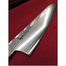 Mcusta ZANMAI Classic Damascus-Corian нож Chef-Gyuto 210mm HKB/C-3005D Mcusta ZANMAI Classic Damascus-Corian нож Chef-Gyuto 210mm HKB/C-3005D
