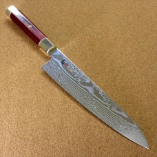 Mcusta ZANMAI ZUA-1005C Ultimate Aranami Нож на Главния готвач/Гиото 210mm