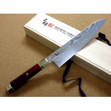 Mcusta ZANMAI ZUA-1005C Ultimate Aranami Нож на Главния готвач/Гиото 210mm