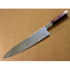 Mcusta ZANMAI ZUA-1005C Ultimate Aranami Нож на Главния готвач/Гиото 210mm