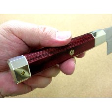 Mcusta ZANMAI ZUA-1005C Ultimate Aranami Нож на Главния готвач/Гиото 210mm