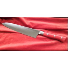 Mcusta ZANMAI EXCEED Gyuto-Chef нож на Главния готвач 210mm-червен ZPRD-7005M