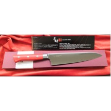 Mcusta ZANMAI EXCEED Gyuto-Chef нож на Главния готвач 210mm-червен ZPRD-7005M