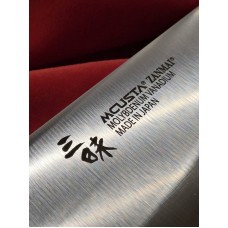 Mcusta ZANMAI EXCEED Gyuto-Chef нож на Главния готвач 210mm-червен ZPRD-7005M