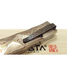 Mcusta MC-33RD 25th Anniversary Shinra Take Дръжка Mokume Damascus Limited Edition 50бр Mcusta MC-33RD 25th Anniversary Shinra Take Дръжка Mokume Damascus Limited Edition 50бр