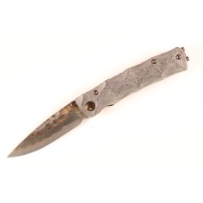 Mcusta MC-33TD 25th Anniversary Shinra Take Дръжка Damascus Limited Edition 50бр. Mcusta MC-33TD 25th Anniversary Shinra Take Дръжка Damascus Limited Edition 50бр.