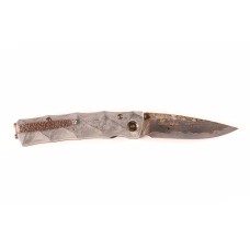 Mcusta MC-33TD 25th Anniversary Shinra Take Дръжка Damascus Limited Edition 50бр. Mcusta MC-33TD 25th Anniversary Shinra Take Дръжка Damascus Limited Edition 50бр.