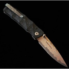 MCUSTA 25th Anniversary Limited Edition Shinra Take Bamboo Design Carbon Fiber Handle MC-0033C FGB&G MCUSTA 25th Anniversary Limited Edition Shinra Take Bamboo Design Carbon Fiber Handle MC-0033C FGB&G