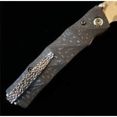 MCUSTA 25th Anniversary Limited Edition Shinra Take Bamboo Design Carbon Fiber Handle MC-0033C FGB&G MCUSTA 25th Anniversary Limited Edition Shinra Take Bamboo Design Carbon Fiber Handle MC-0033C FGB&G