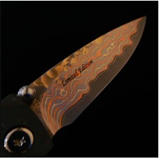 MCUSTA 25th Anniversary Limited Edition Shinra Take Bamboo Design Carbon Fiber Handle MC-0033C FGB&G MCUSTA 25th Anniversary Limited Edition Shinra Take Bamboo Design Carbon Fiber Handle MC-0033C FGB&G