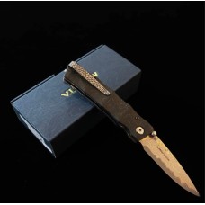 MCUSTA 25th Anniversary Limited Edition Shinra Take Bamboo Design Carbon Fiber Handle MC-0033C FGB&G MCUSTA 25th Anniversary Limited Edition Shinra Take Bamboo Design Carbon Fiber Handle MC-0033C FGB&G