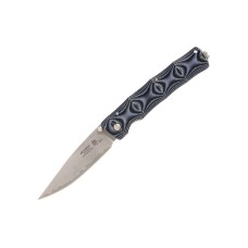 Mcusta SHINRA Maxima Minagi San Mai SPG-2 Blue micarta Folding knife MC-0201G Mcusta SHINRA Maxima Minagi San Mai SPG-2 Blue micarta Folding knife MC-0201G