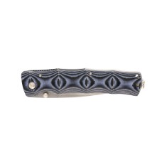 Mcusta SHINRA Maxima Minagi San Mai SPG-2 Blue micarta Folding knife MC-0201G Mcusta SHINRA Maxima Minagi San Mai SPG-2 Blue micarta Folding knife MC-0201G