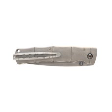 Mcusta  Takeri Shinra Maxima джобен нож - SPG2 Powder Steel - Damascius - MC-0202G