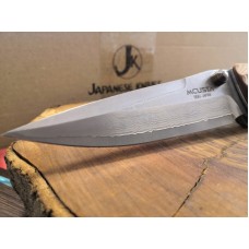 Mcusta Сгъваем-джобен нож SENGOKU 伊達政宗 MC-182D VG-10 Damascus