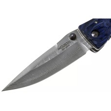 Mcusta SENGOKU 伊達政宗  MC-186D  VG-10 Damascus