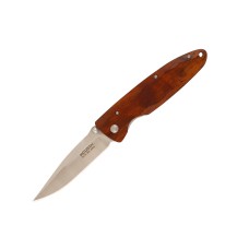 Mcusta MC-18V джобен-сгъваем нож Classic Wave VG10-Ironwood