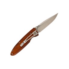 Mcusta MC-18V джобен-сгъваем нож Classic Wave VG10-Ironwood