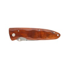 Mcusta MC-18V джобен-сгъваем нож Classic Wave VG10-Ironwood