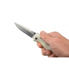 Mcusta MC-19V джобен-сгъваем нож Classic Wave VG10-Corian
