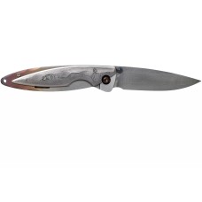 Mcusta MC-31D Kasumi - Damascus